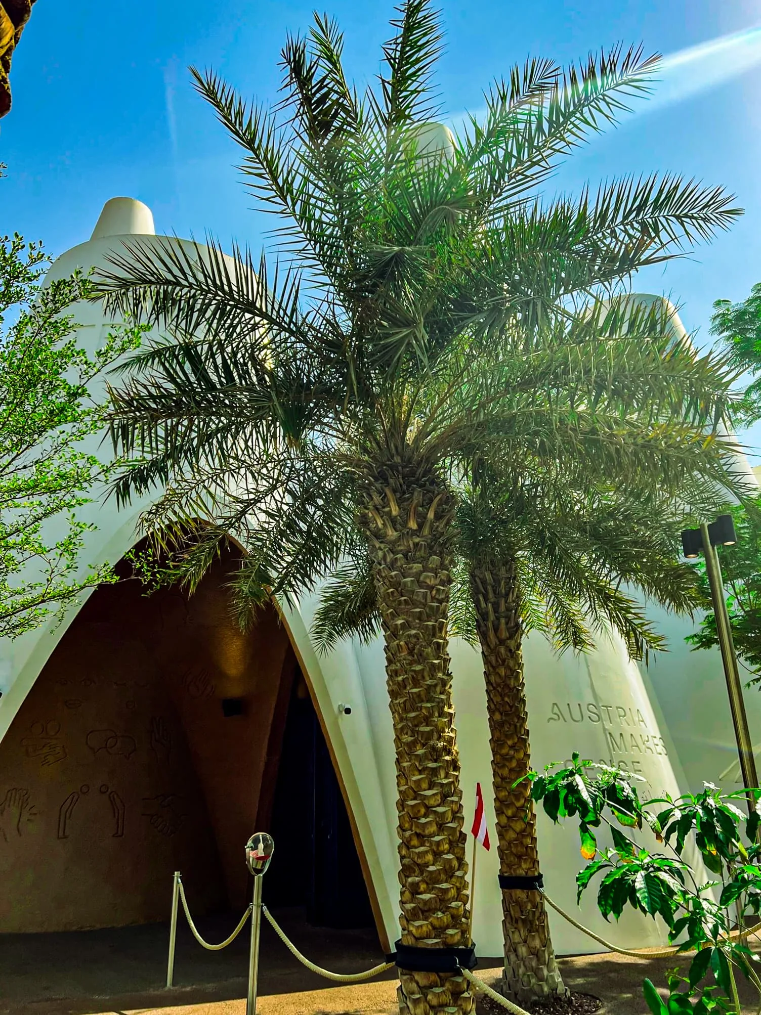 Sustainable landscaping